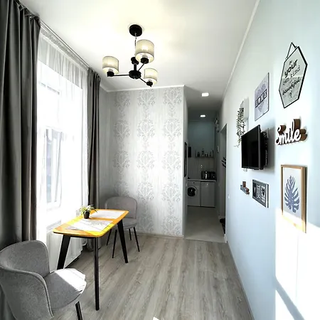 Romantic In The сity сenter Апартаменты