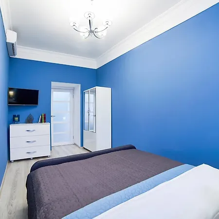 Apartman Romantic In The сity сenter *