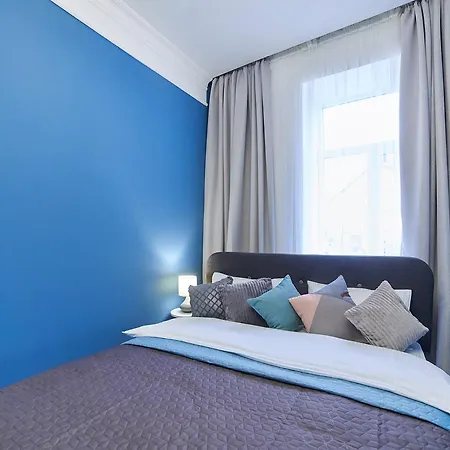 Апартаменты Romantic In The сity сenter *