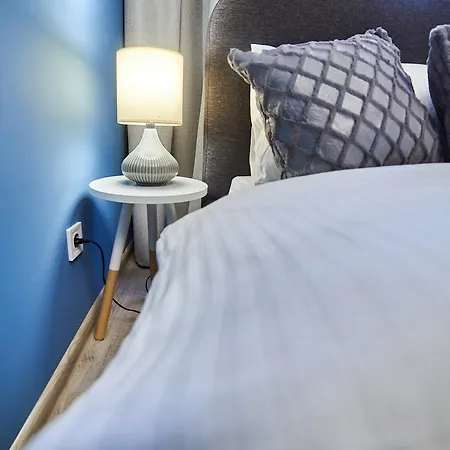 Apartman Romantic In The сity сenter *