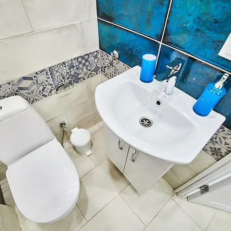 Apartment Romantic In The сity сenter *