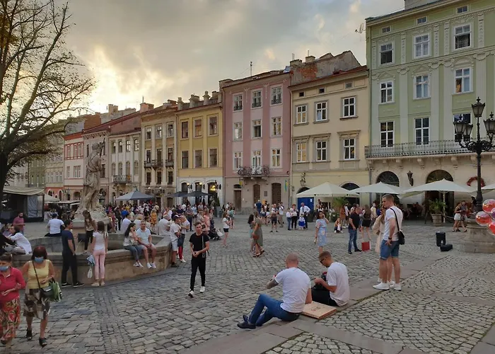 Romantic In The сity сenter *