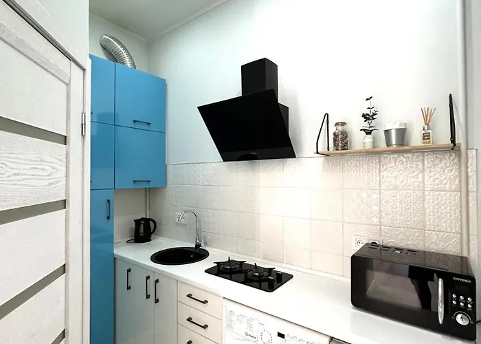 Romantic In The сity сenter * Lvov