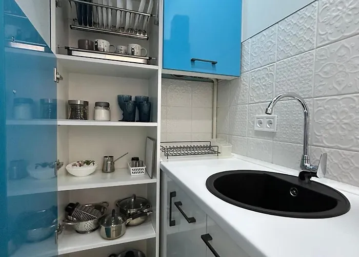 Apartmán Romantic In The сity сenter *