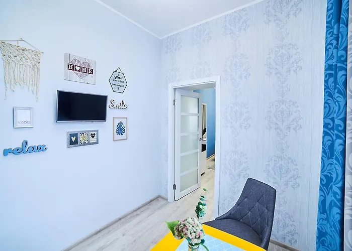 Apartmán Romantic In The сity сenter *