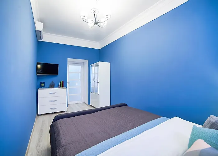 Apartmán Romantic In The сity сenter *