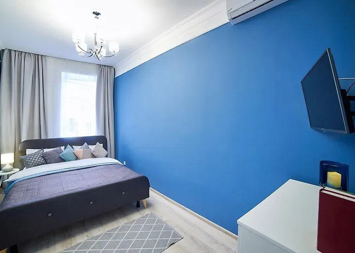 Apartamento Romantic In The сity сenter *