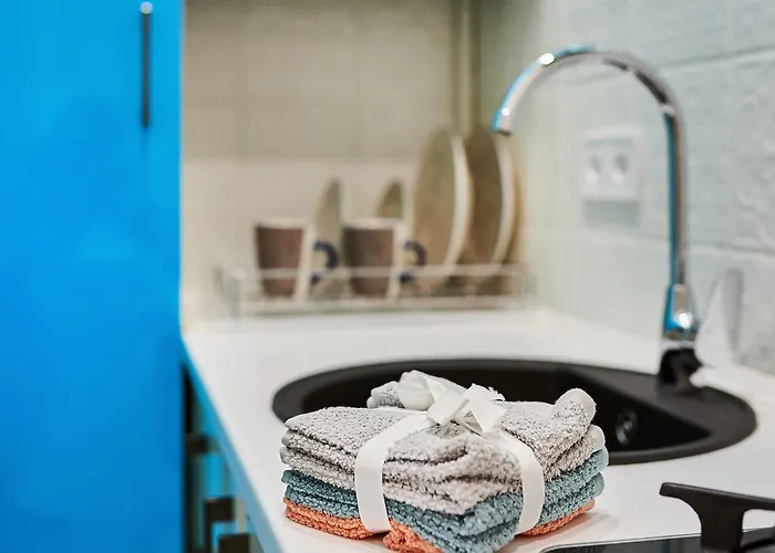 Apartmán Romantic In The сity сenter *