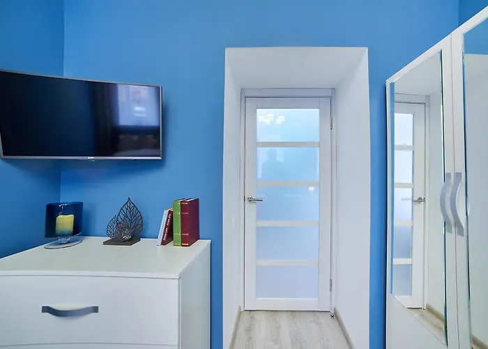 Romantic In The сity сenter * Lvov