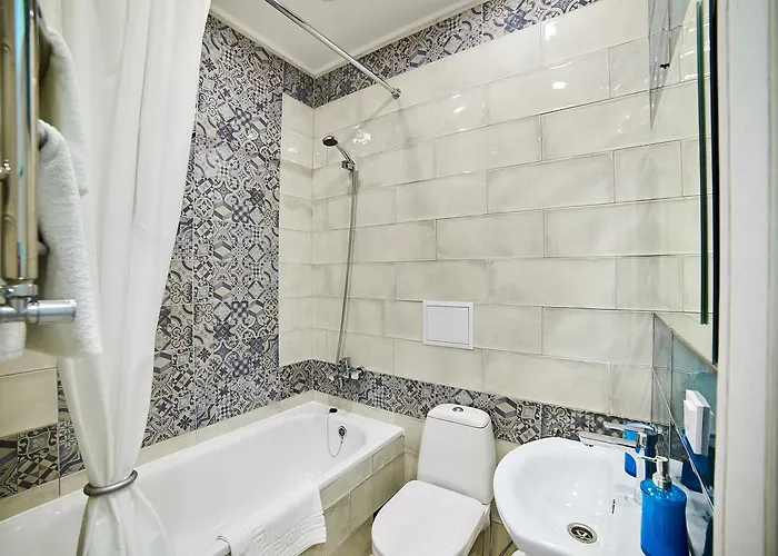 Apartmán Romantic In The сity сenter *