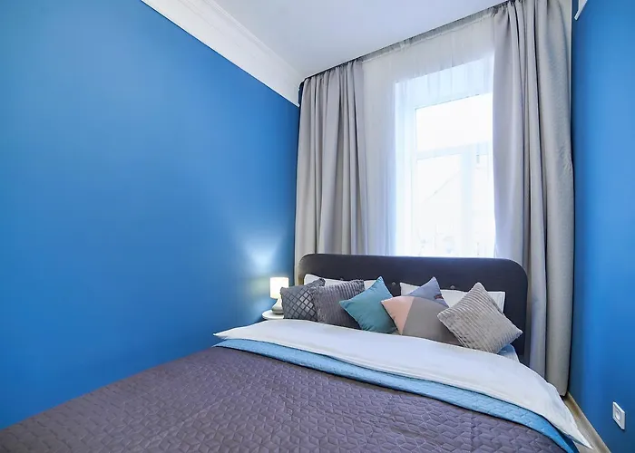 Apartamento Romantic In The сity сenter *