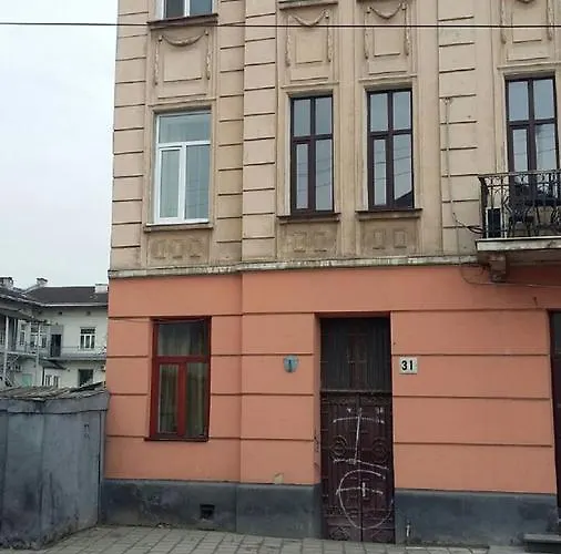 Romantic In The сity сenter * Lvov